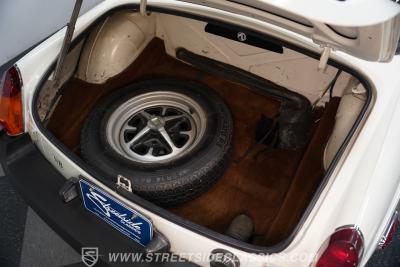 1979 MG MGB