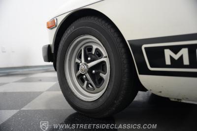 1979 MG MGB