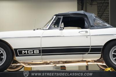 1979 MG MGB