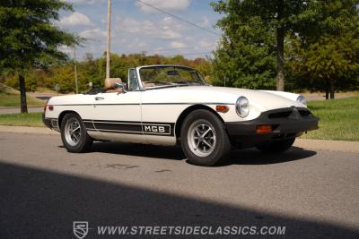 1979 MG MGB