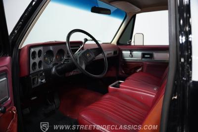 1978 Chevrolet Blazer K5 Cheyenne