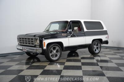 1978 Chevrolet Blazer K5 Cheyenne