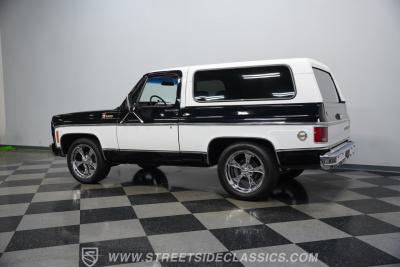 1978 Chevrolet Blazer K5 Cheyenne