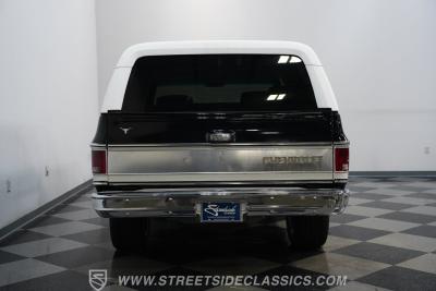 1978 Chevrolet Blazer K5 Cheyenne