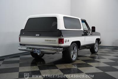 1978 Chevrolet Blazer K5 Cheyenne