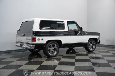 1978 Chevrolet Blazer K5 Cheyenne