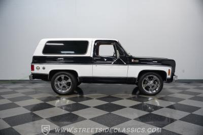 1978 Chevrolet Blazer K5 Cheyenne