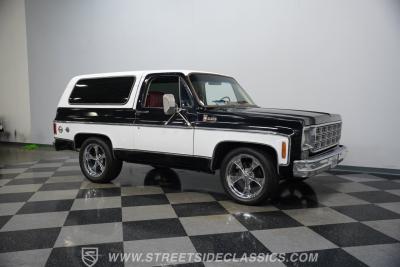 1978 Chevrolet Blazer K5 Cheyenne