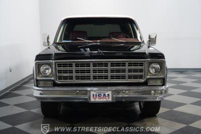 1978 Chevrolet Blazer K5 Cheyenne