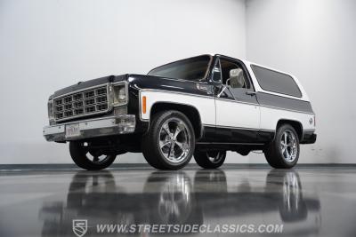 1978 Chevrolet Blazer K5 Cheyenne