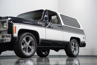 1978 Chevrolet Blazer K5 Cheyenne