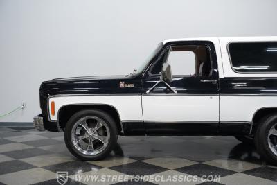 1978 Chevrolet Blazer K5 Cheyenne
