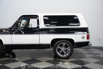 1978 Chevrolet Blazer K5 Cheyenne