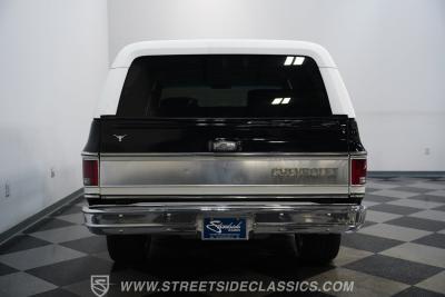 1978 Chevrolet Blazer K5 Cheyenne