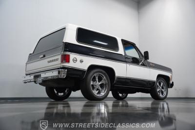 1978 Chevrolet Blazer K5 Cheyenne