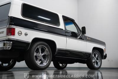 1978 Chevrolet Blazer K5 Cheyenne