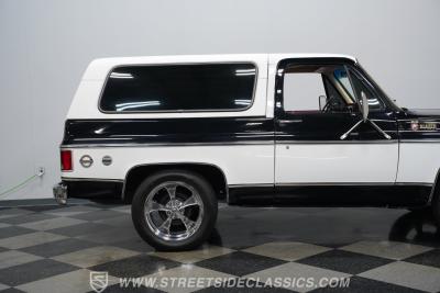1978 Chevrolet Blazer K5 Cheyenne