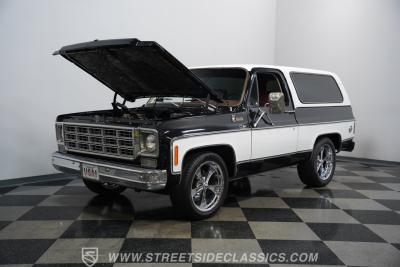 1978 Chevrolet Blazer K5 Cheyenne