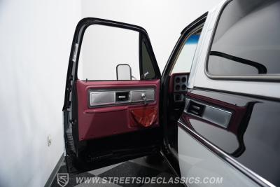 1978 Chevrolet Blazer K5 Cheyenne