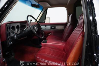 1978 Chevrolet Blazer K5 Cheyenne