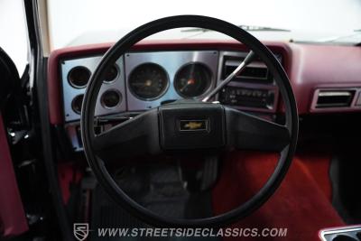 1978 Chevrolet Blazer K5 Cheyenne