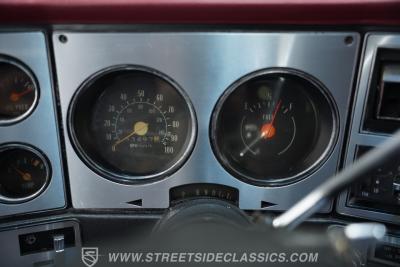 1978 Chevrolet Blazer K5 Cheyenne