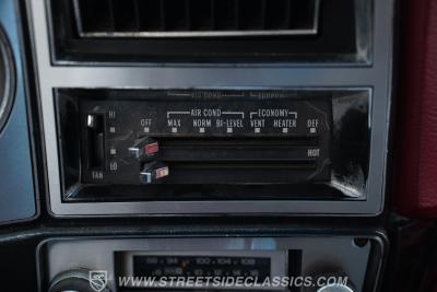 1978 Chevrolet Blazer K5 Cheyenne