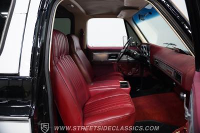 1978 Chevrolet Blazer K5 Cheyenne