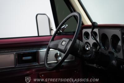 1978 Chevrolet Blazer K5 Cheyenne
