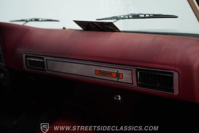 1978 Chevrolet Blazer K5 Cheyenne