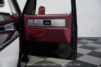 1978 Chevrolet Blazer K5 Cheyenne