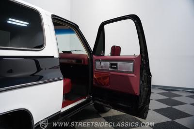 1978 Chevrolet Blazer K5 Cheyenne