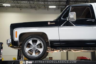 1978 Chevrolet Blazer K5 Cheyenne