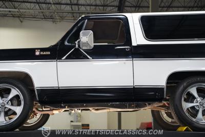 1978 Chevrolet Blazer K5 Cheyenne