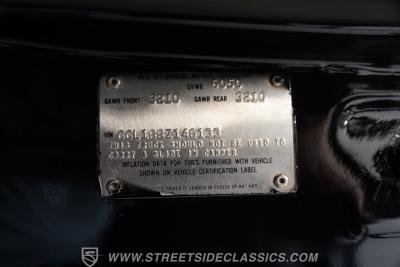 1978 Chevrolet Blazer K5 Cheyenne