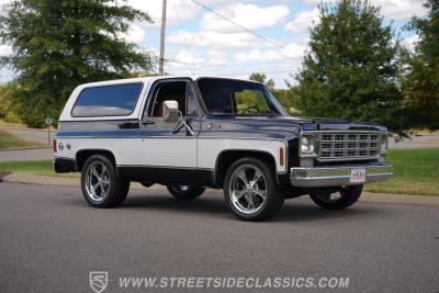 1978 Chevrolet Blazer K5 Cheyenne