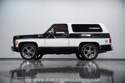 1978 Chevrolet Blazer K5 Cheyenne