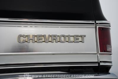 1978 Chevrolet Blazer K5 Cheyenne