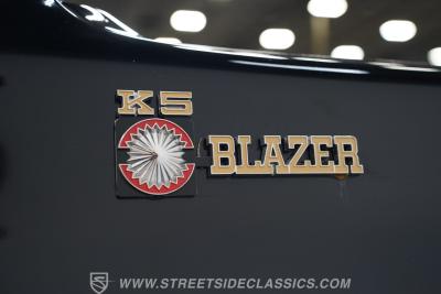 1978 Chevrolet Blazer K5 Cheyenne