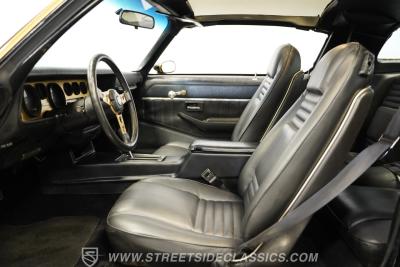 1978 Pontiac Firebird Trans Am