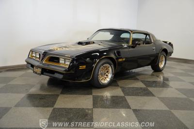 1978 Pontiac Firebird Trans Am