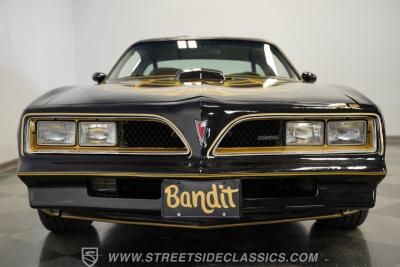 1978 Pontiac Firebird Trans Am