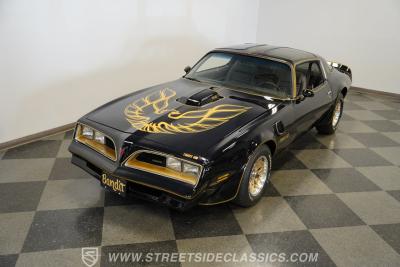 1978 Pontiac Firebird Trans Am