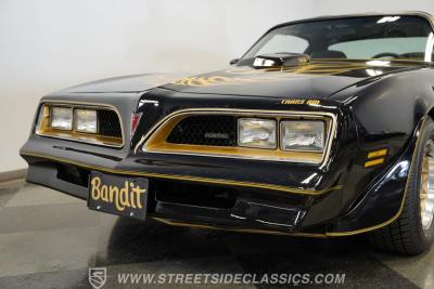1978 Pontiac Firebird Trans Am