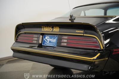 1978 Pontiac Firebird Trans Am