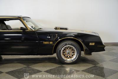 1978 Pontiac Firebird Trans Am