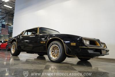 1978 Pontiac Firebird Trans Am