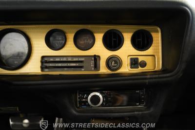 1978 Pontiac Firebird Trans Am