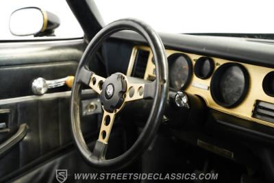 1978 Pontiac Firebird Trans Am