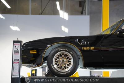 1978 Pontiac Firebird Trans Am